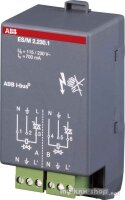 ABB ES/M 2.24.1 KNX Elektronisches Schaltaktormodul...