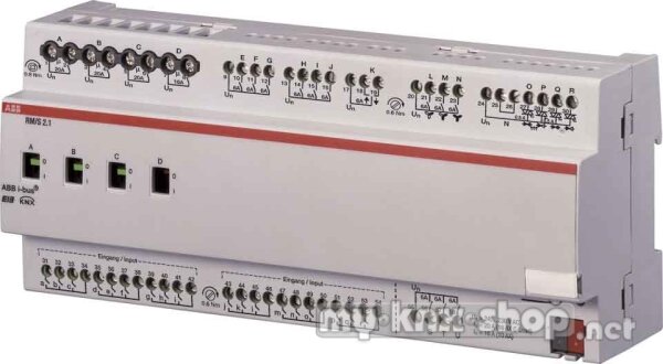 ABB RM/S 2.1 KNX Raum Master Premium REG