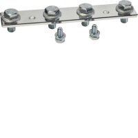 Hager CU-Schiene 40x5x200 UM40W5