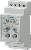 Siemens Differenzstrom-Überwachung 0,03A 5A 0,02...