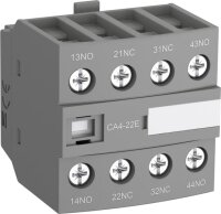 ABB Stotz Hilfsschalterblock CA4-04E