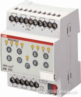 ABB BE/S 8.20.2.1 KNX Binäreingang Kontaktabfrage...