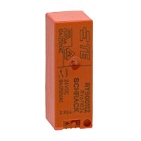 Schneider Relais 4A, 1W ABR7S23