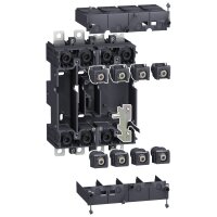 Schneider Stecksockel 4p f. NSX100/250 LV429267