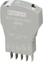 PHOENIX C. Geräteschutzschalter elektron CB E1...