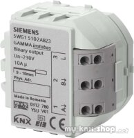 Siemens Binärausgabegerät 2x10A 230VAC 230V...