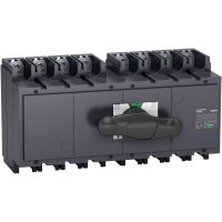 Schneider Quellenumschalter 4-polig, 500A 31153
