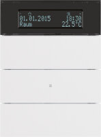 Berker Tastsensor 3fach m.Raumtemperaturreg. 75663599