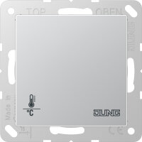 JUNG KNX Objektregler alu mit int.Busankopple A 2178 ORTS AL