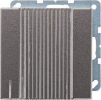 JUNG Signalgeber anth kompl.mit Tragring AL 2967 S AN