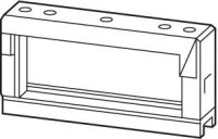 Siemens Befestigungsbügel BD2-400-BB