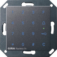 GIRA Code Tastatur anth Keyless In 260528