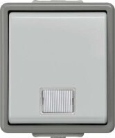 Siemens IP44  Kontrollschalter für Wechselschaltung...