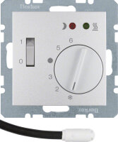 Berker Fußbodentemperaturregler mit Schließer...