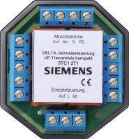 Siemens Jalousie-Trennrelais kompakt Nebenstelle 5TC1271