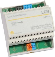 ISSENDORFF Lichtleiterkoppler f. Kunstoffkabel LCN - LLK