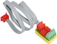 ISSENDORFF Adapter f.Verläng. I-Anschl. LCN - IV
