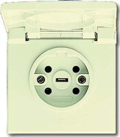 Busch-J. Perilex-Steckdose ws 2064 UG-101
