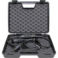 Kopp Vollgummi-Verlängerung im robusten Koffer...