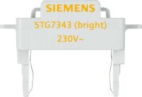 Siemens LED-Leuchteinsatz superhell 230V/50Hz 5TG7343