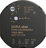 GIRA Funk Jalousieaktor Mini 542700