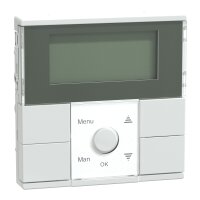 Merten Zeitschaltuhr-Modul aktivws gl MEG5755-0325