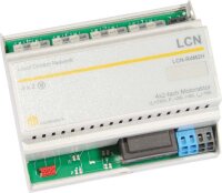 ISSENDORFF Relaismodul f.4x2 Jalousiemotore LCN - R4M2H