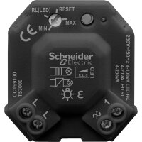 ELSO Universal LED Dimmermodul schwarz CCT99100