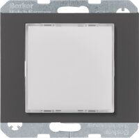 Berker LED-Signallicht RGB anth-matt 29517006