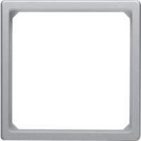 Berker Adapterring alu/lack f.Zentralst. 50x50mm 11096074
