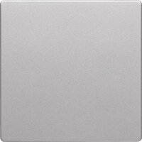 Berker Taste 1f. alu/samt 85141124