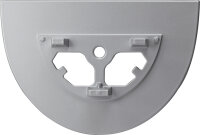 GIRA Standfuß E-Säule alu 491-769mm 814026