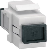 Hager Keystone Modul LWL SC Bu. auf SC Bu. VZ10LSC