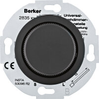 Berker Nebenstellen-Einsatz für Univ.-Drehdimmer...