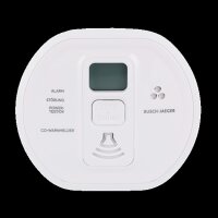 Busch-J. CO-Alarm Melder Professional stud/ws 6839/01-84