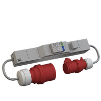 Bachmann Steckdosenleiste 482,6mm (19") 1HE 800.2522