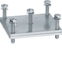 Hager Plattenklemme 63mm x 50mm UVZ63PK