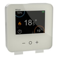 Schneider Wiser Raumthermostat mit Display CCTFR6400