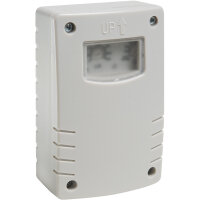 PEHA Dämmerungsschalter AP, IP44 D 870 DAE WA