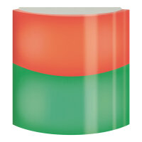 ELSO Zimmermodul mit Signalleuchte rt/gn ELG745010