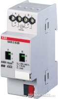 ABB SA/S 2.16.5.1 KNX Schaltaktor 2-fach 16/20 AX C-Last REG