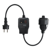 Bachmann Dämmerungsschalter Outdoor Serie 8813 IP44...