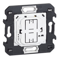 Legrand BT 2-moduliger Wandsender 1-fach Bticino K4003CW