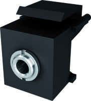 Bachmann Modulrahmen Miniklinke 3,5mm 917.157