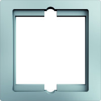 Bachmann Adapterrahmen 50x50 weiß 917.168