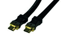 Bachmann Verbindungskabel HDMI 7,5m Long Dist. Hig 9.180.201