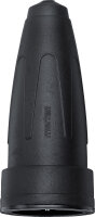 Merten Gummi-SCHUKO-Kupplung sw 16A AC 250V 174091