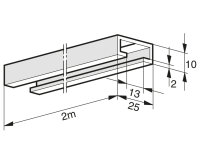 SOMFY C-Schiene 9708940