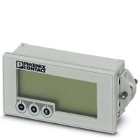 PHOENIX C. Digitalanzeige FA MCR-DS-I-I-OLP