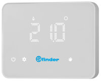 Finder Digitales Raumthermostat BLISS WIFI 1C.91.9.003.0W07